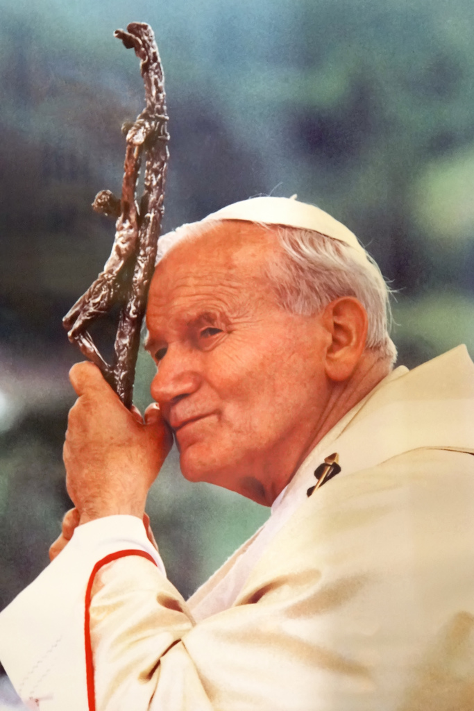 Pope John Paul II: One Media-savvy Legacy